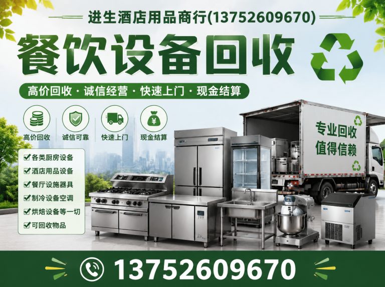 河东区天津物资回收展示图